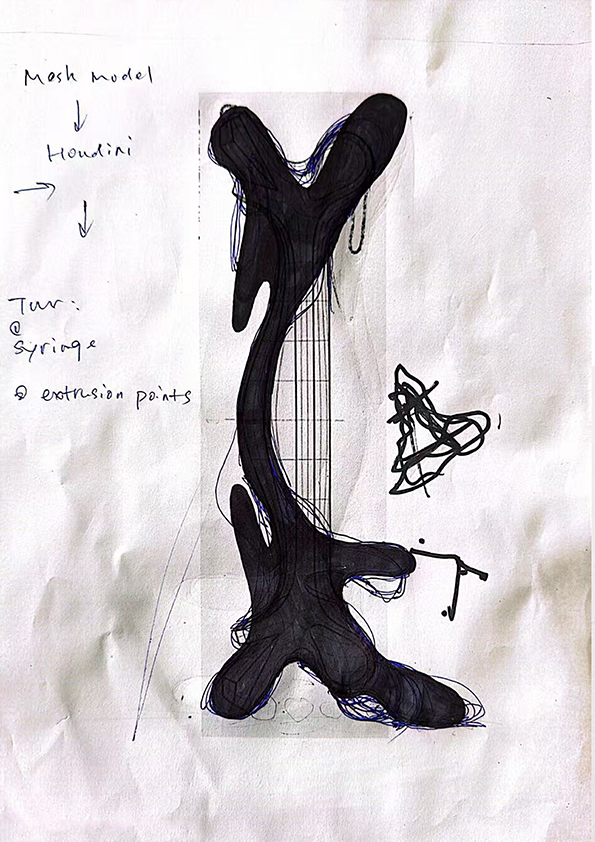 Large-scale prototype 1